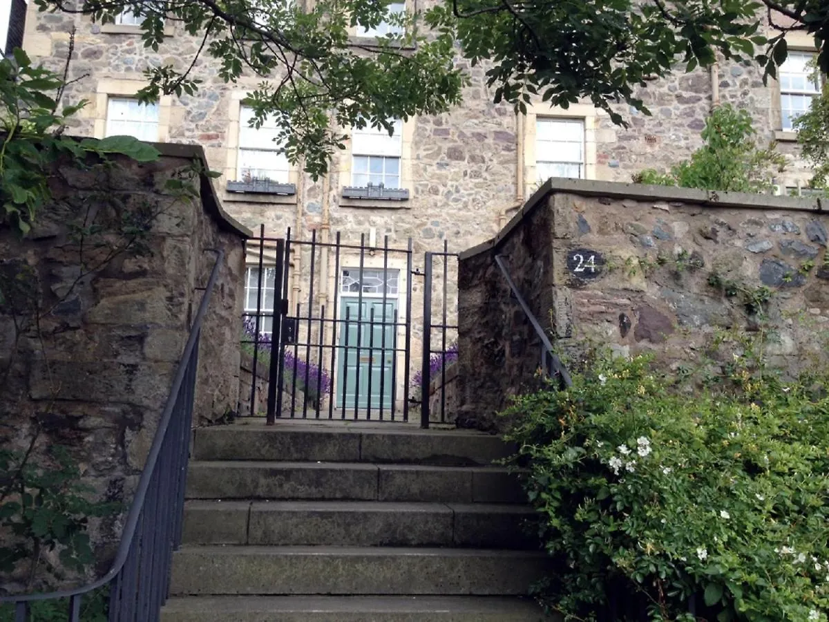 F1- Very Nice City Centre Apartment Edinburgh Velká Británie